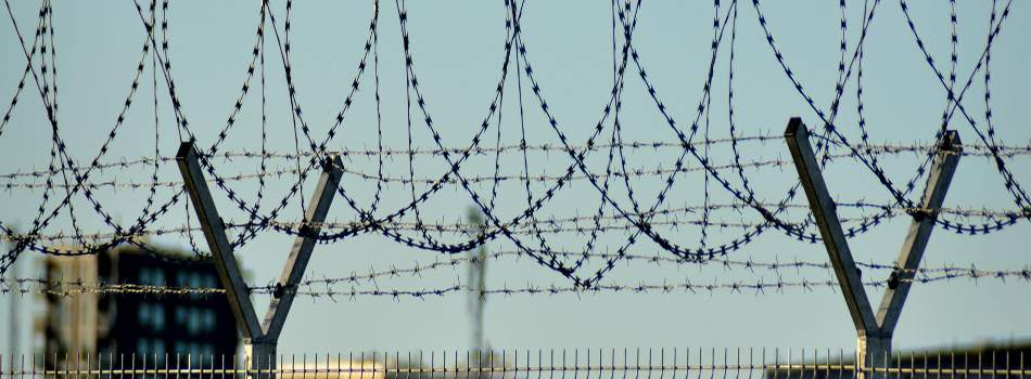 Y Angle Fencing Post Installation Tamil Nadu — Nila Fencing Contractors